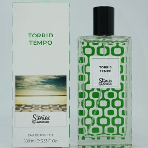 Lapidus Torrid Tempo Eau de Toilette for Men