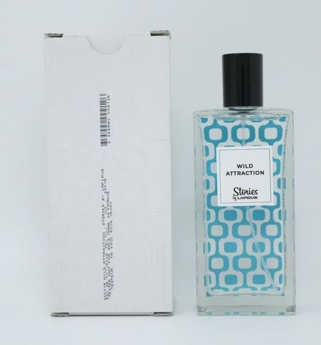 Lapidus Wild Attraction Eau de Toilette for Men