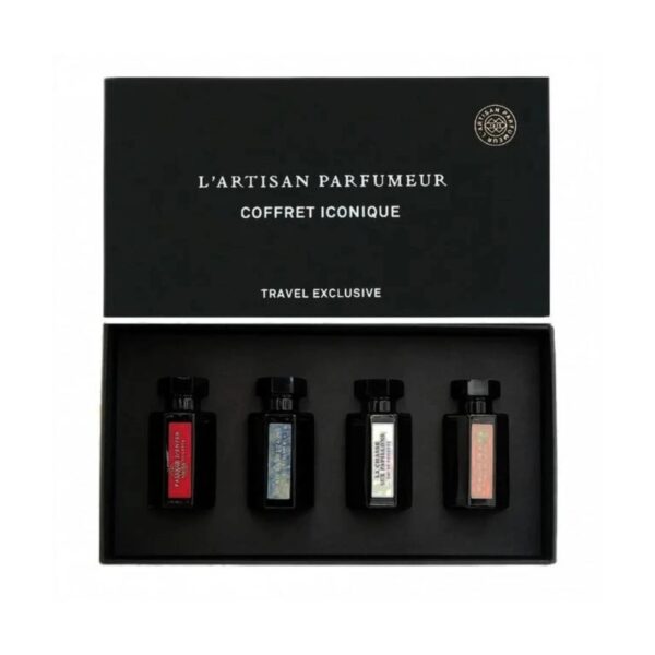L'artisan Parfumeur 4 piece Eau de Parfum for Women – 4 piece gift set