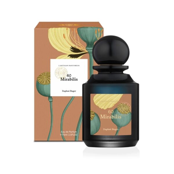 L'artisan Parfumeur 60 Mirabilis Eau de Parfum for Unisex – 2.5 oz