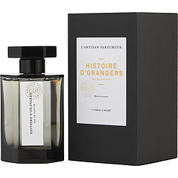 L'Artisan Parfumeur Histoire D'Orangers EAU DE PARFUM 3.4 OZ