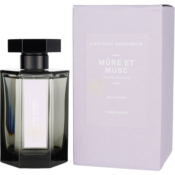L'artisan Parfumeur Mure Et Musc Eau de Toilette for Women – 3.4 oz
