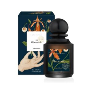 L'artisan Parfumeur Obscuratio Eau de Parfum for Unisex – 2.5 oz