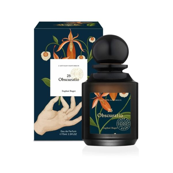 L'artisan Parfumeur Obscuratio Eau de Parfum for Unisex – 2.5 oz