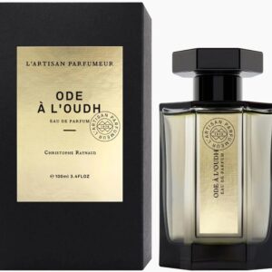 L'artisan Parfumeur Ode A L'oudh Eau de Parfum for Unisex – 3.4 oz