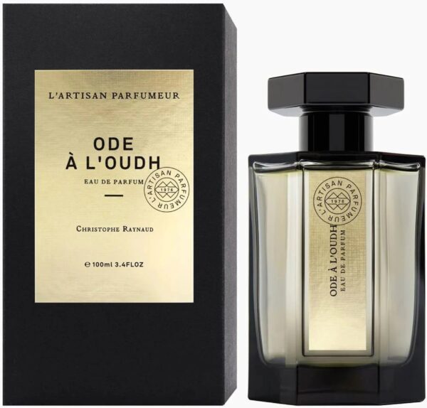 L'artisan Parfumeur Ode A L'oudh Eau de Parfum for Unisex – 3.4 oz
