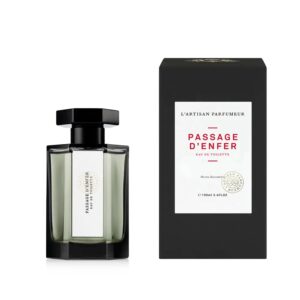 L'artisan Parfumeur Passage D'enfer Eau de Toilette for Unisex – 3.4 oz