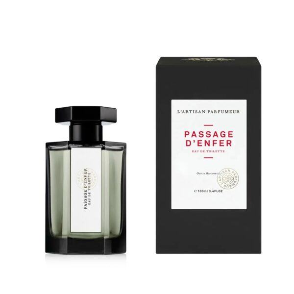 L'artisan Parfumeur Passage D'enfer Eau de Toilette for Unisex – 3.4 oz