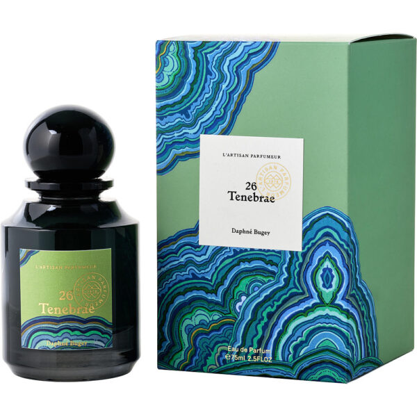 L'artisan Parfumeur Tenebrae Eau de Parfum for Women – 2.5 oz