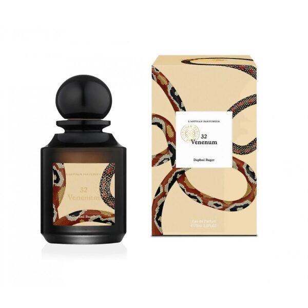 L'artisan Parfumeur Venenum Eau de Parfum for Unisex – 2.5 oz