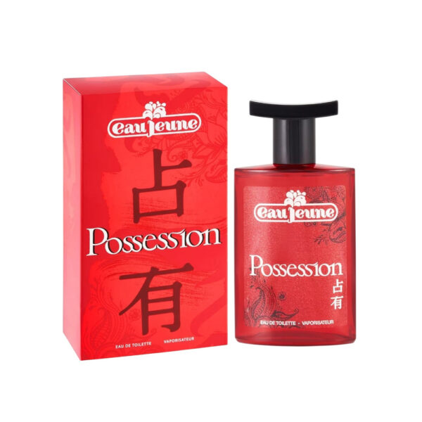 Lascad Possession Eau de Toilette for Women – 2.5 oz