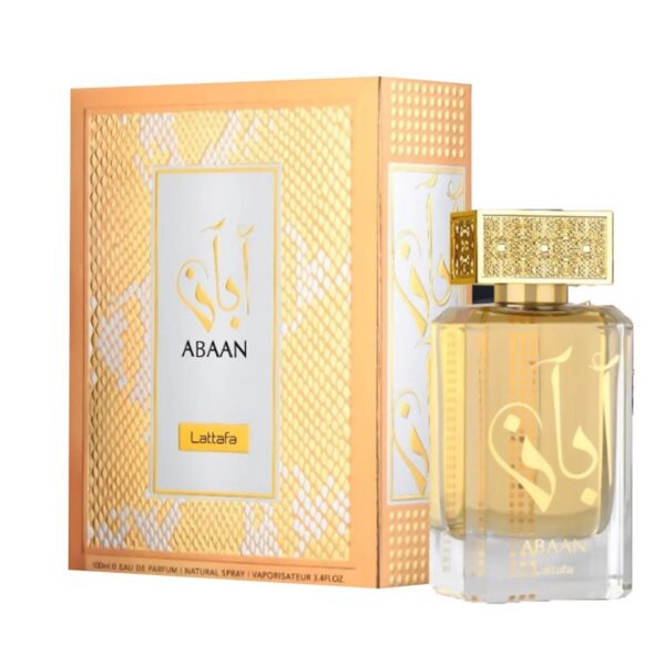 Lattafa Abaan Eau de Parfum for Unisex – 3.4 oz