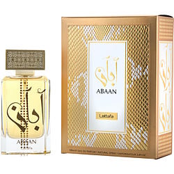Lattafa Abaan Eau de Parfum Spray 3.4 oz Unisex