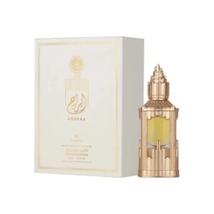 Lattafa Abraaj Perfume Oil for Unisex – 0.65 oz