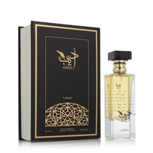 Lattafa Adeeb Eau de Parfum for Women – 2.7 oz