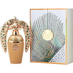 Lattafa Afeef by Lattafa EAU DE PARFUM SPRAY 3.4 OZ