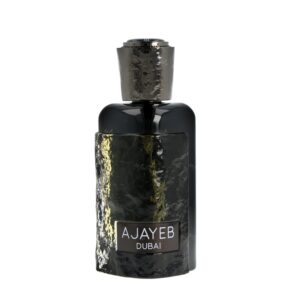 Lattafa Ajayeb Dubai Eau de Parfum for Unisex – 3.4 oz