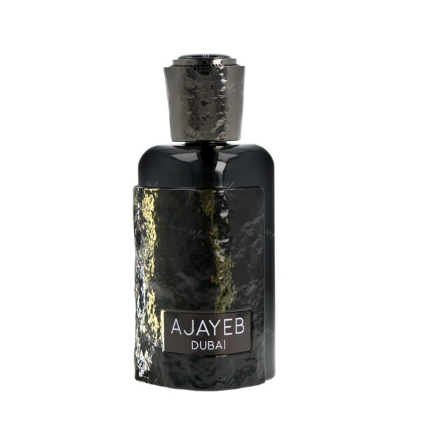 Lattafa Ajayeb Dubai Eau de Parfum for Unisex – 3.4 oz