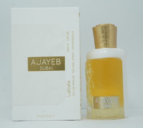 Lattafa Ajayeb Dubai Portrait Eau de Parfum Spray for Women