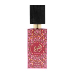 lattafa Ajwad Pink to Pink Eau de Parfum for Women – 2.0 oz