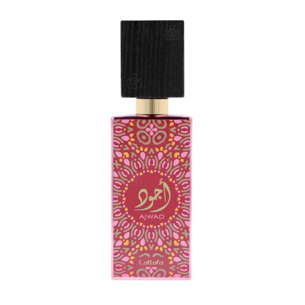 Lattafa Ajwad Pink To Pink Eau de Parfum for Unisex – 2.0 oz