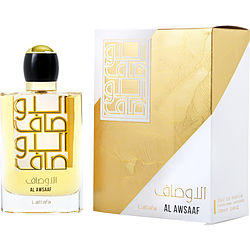Lattafa Al Awsaaf Eau de Parfum Spray - Unisex Fragrance 3.4 oz