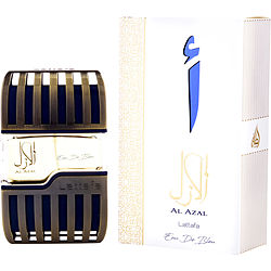 Lattafa Al Azal by Lattafa EAU DE PARFUM SPRAY 3.4 OZ