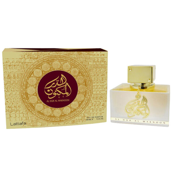 lattafa Al Dur Al Maknoon Gold Eau de Parfum for Unisex