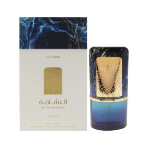 Lattafa Al Nashama Caprice Eau de Parfum for Unisex – 3.4 oz