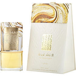 Lattafa Al Nashama Eau de Parfum Spray 3.4 oz