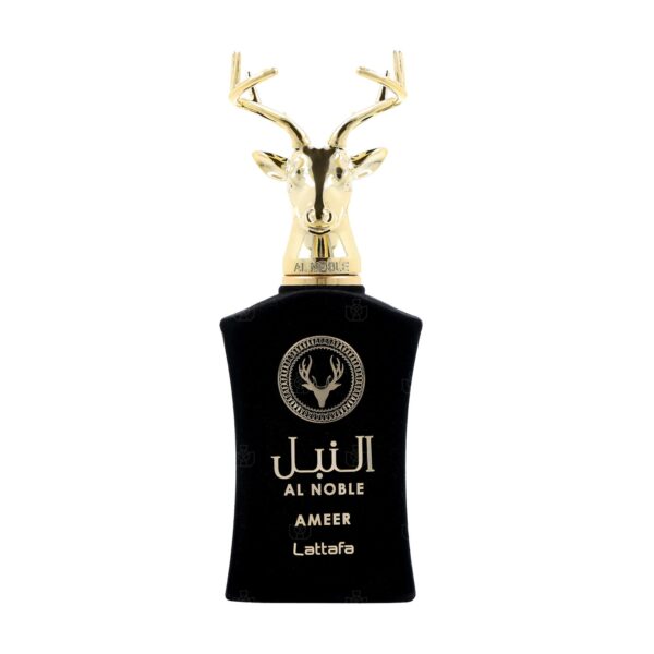 Lattafa Al Noble Ameer Eau de Parfum for Unisex – 3.4 oz