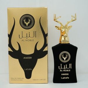 Lattafa Al Noble Ameer Eau de Parfum for Men