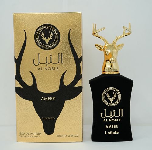 Lattafa Al Noble Ameer Eau de Parfum for Men