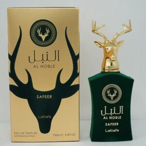 Lattafa Al Noble Safeer Men's Eau de Parfum Spray