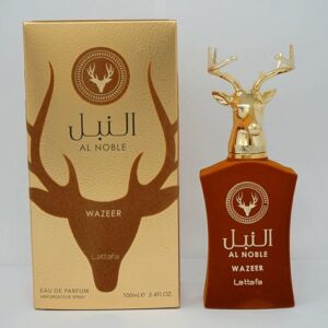 Lattafa Al Noble Wazeer Women's Eau de Parfum Spray