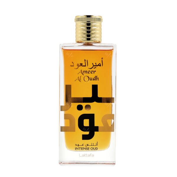 Lattafa Ameer Al Oudh Intense Oud Eau de Parfum for Unisex – 3.4 oz