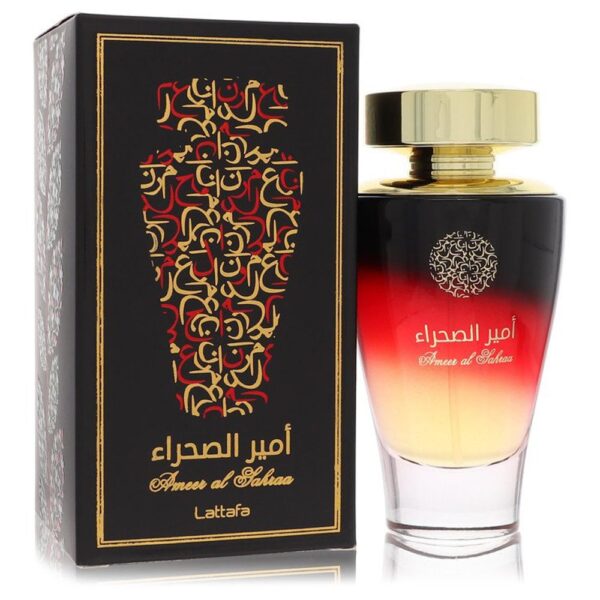 lattafa Ameer Al Sahraa Eau de Parfum for Unisex