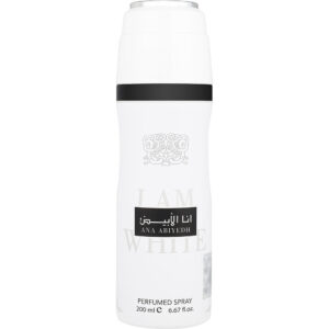 Lattafa Ana Abiyedh BODY SPRAY 6.7 OZ Unisex Fragrance