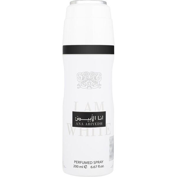 Lattafa Ana Abiyedh BODY SPRAY 6.7 OZ Unisex Fragrance