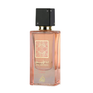 Lattafa Ana Abiyedh Coral Eau de Parfum for Men – 2.04 oz