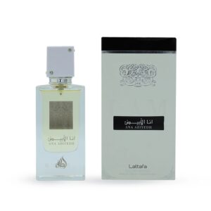Lattafa Ana Abiyedh Eau de Parfum for Unisex – 2.04 oz