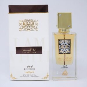 Lattafa Ana Abiyedh Leather Eau de Parfum for Women