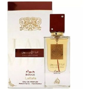 Lattafa Ana Abiyedh Rouge Eau de Parfum Unisex Spray