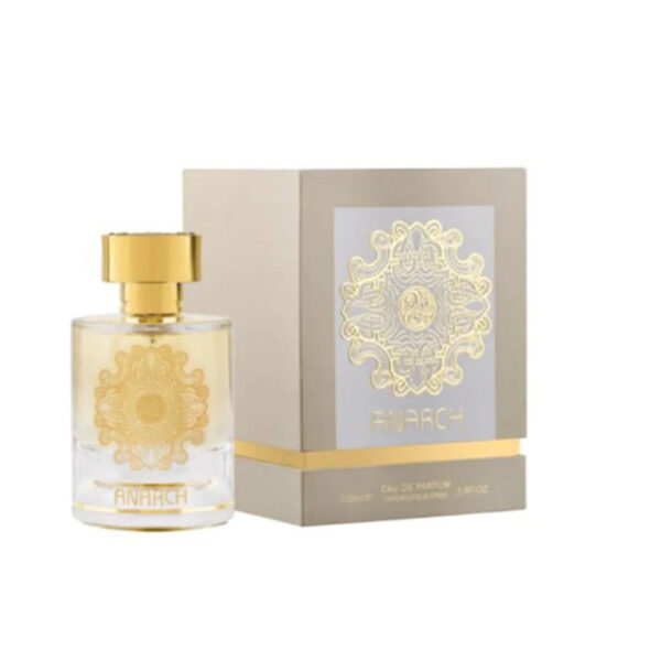 Lattafa Anarch Eau de Parfum for Unisex – 3.3 oz