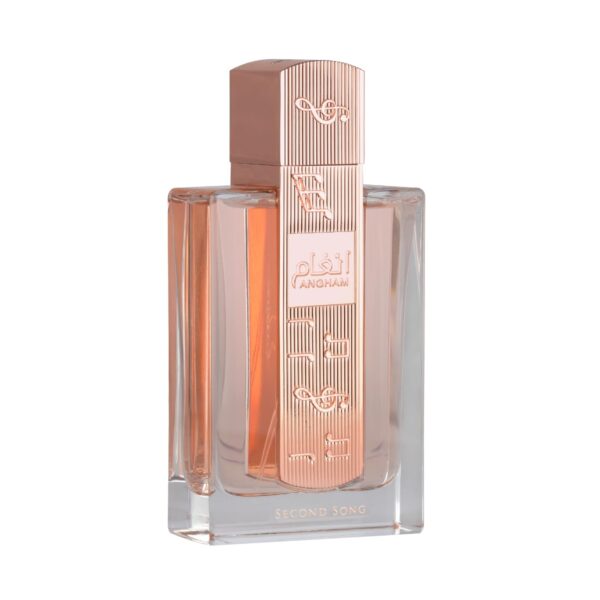 Lattafa Angham Second Song Eau de Parfum for Unisex – 3.4 oz
