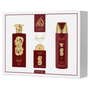 lattafa Ansaam Gold for Women – 3.4 oz