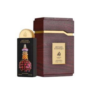 Lattafa Pride Artisan Ethnique Eau de Parfum for Unisex – 3.4 oz