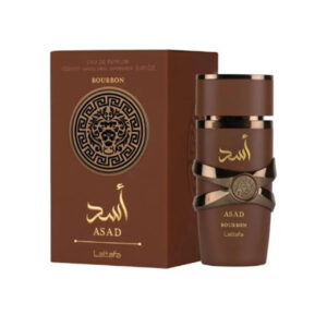 lattafa Asad Bourbon