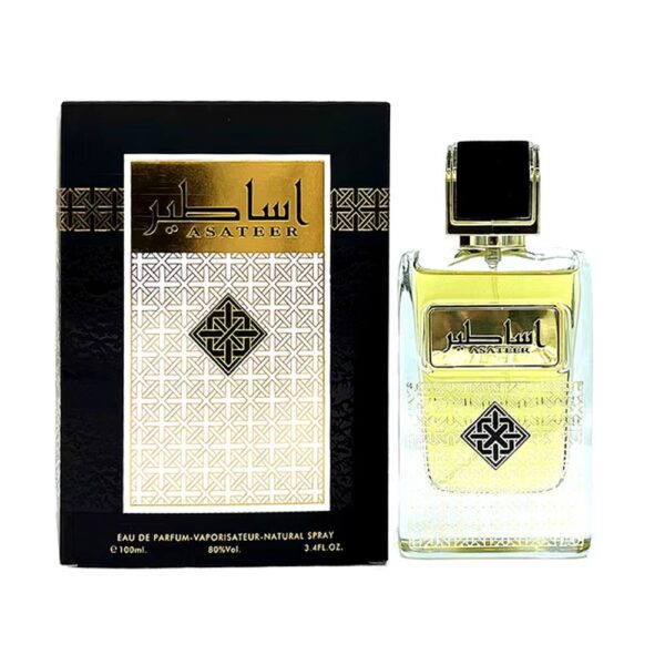 lattafa Asateer Eau de Parfum for Men