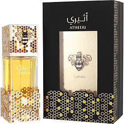 Lattafa Atheeri by Lattafa EAU DE PARFUM SPRAY 3.4 OZ